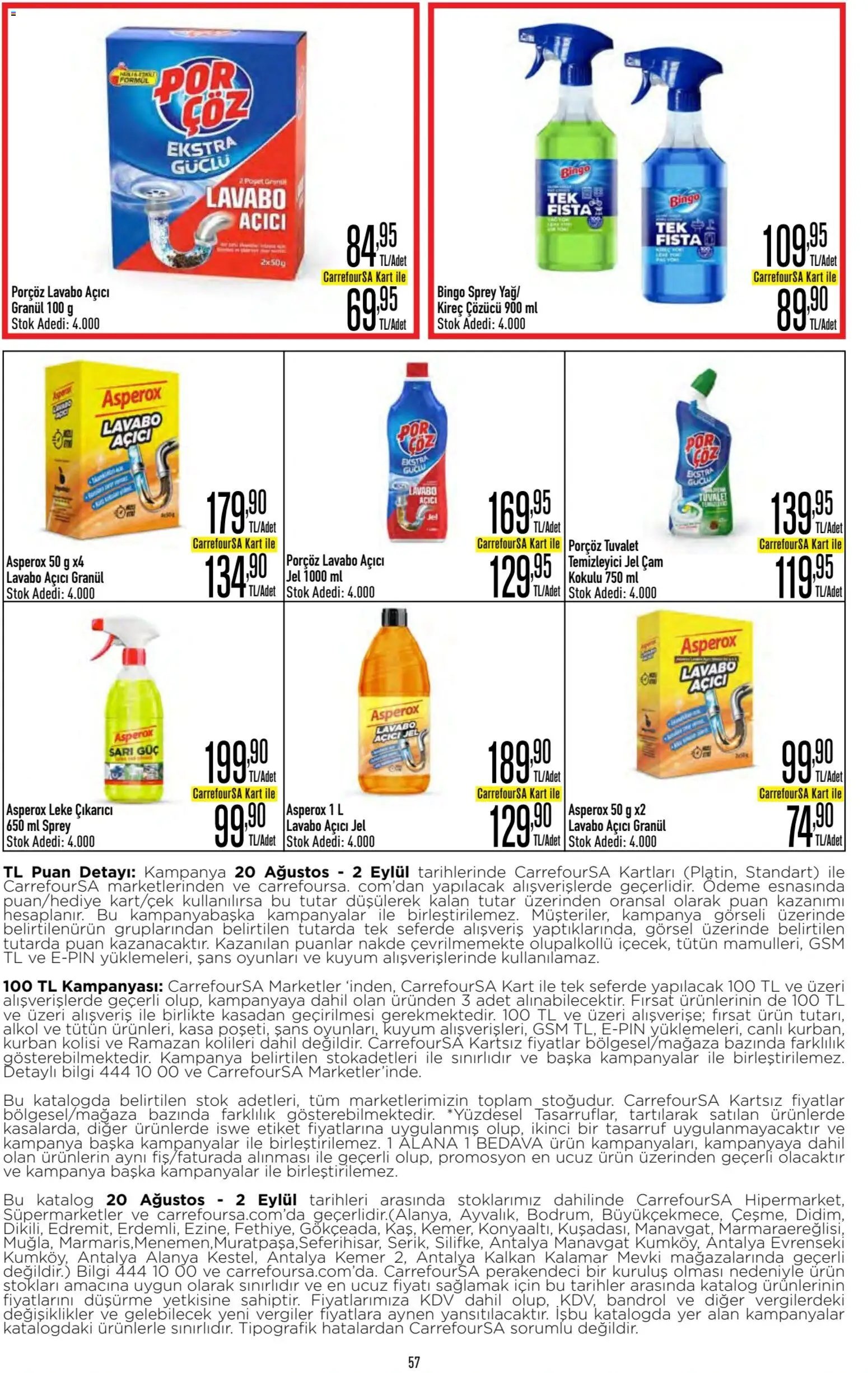 CarrefourSA - Katalog Gurme