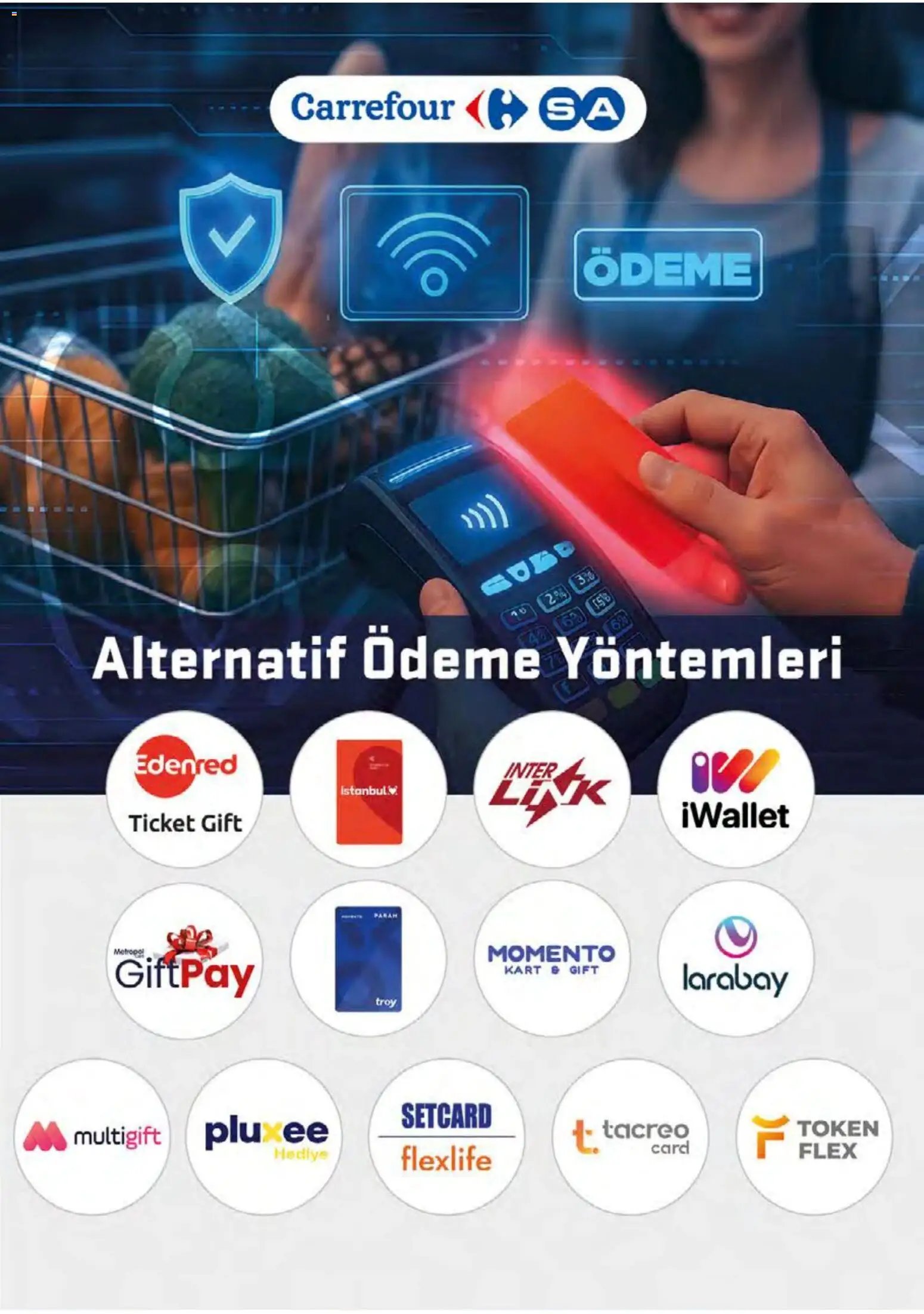 CarrefourSA - Katalog Gurme