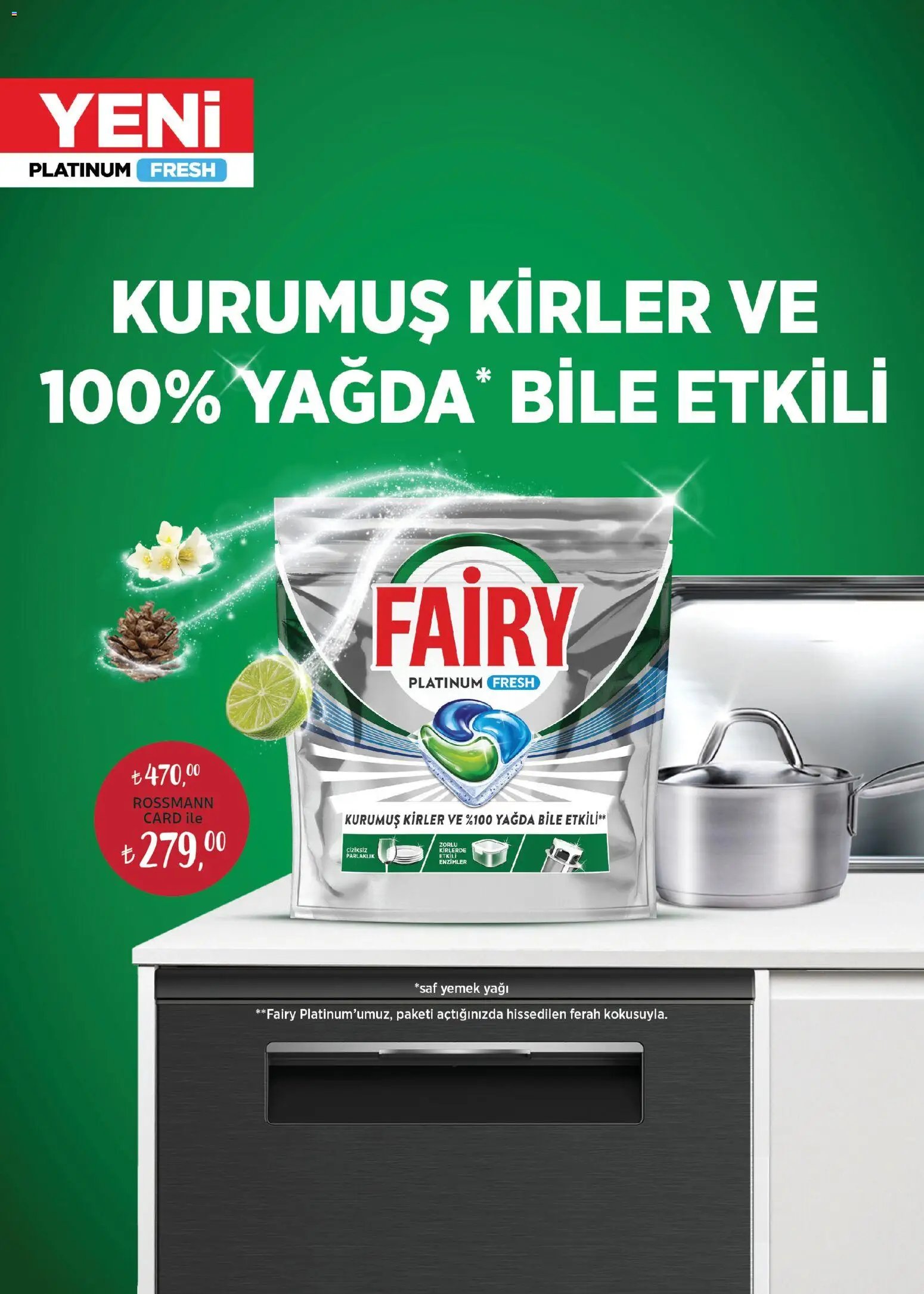 Rossmann - Nisan Ev & Yaşam Kataloğu