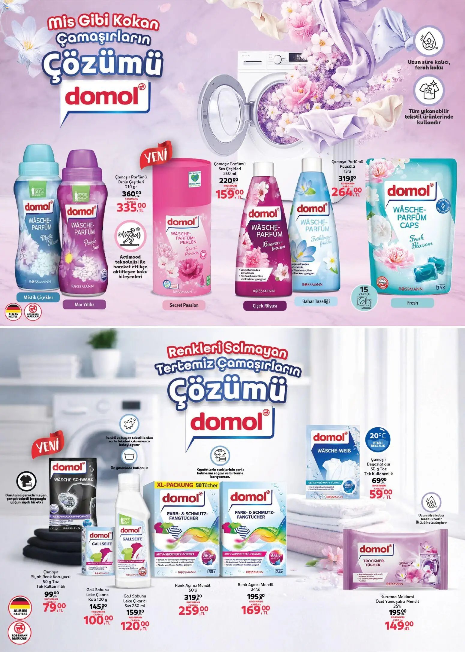 Rossmann - Nisan Ev & Yaşam Kataloğu