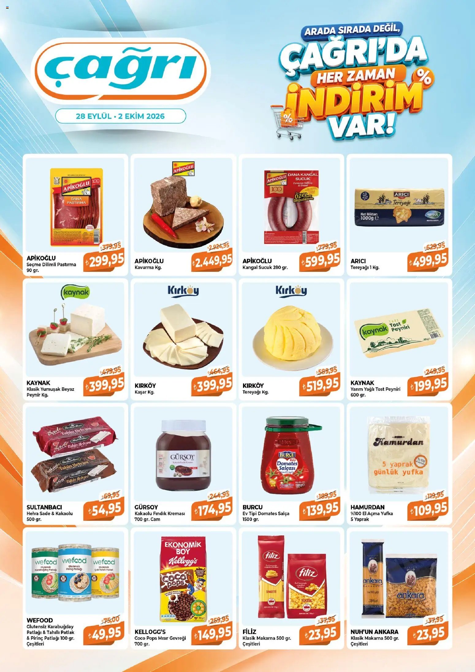 Çağrı Market Katalog
