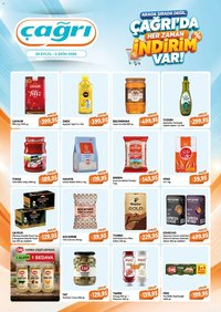 Çağrı Market Katalog