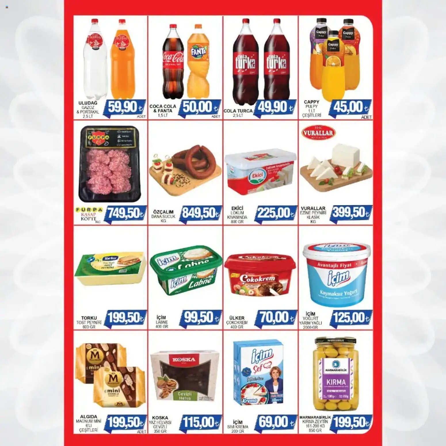 Furpa - Katalog Muhteşem Fiyatlar