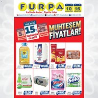 Furpa - Katalog Muhteşem Fiyatlar