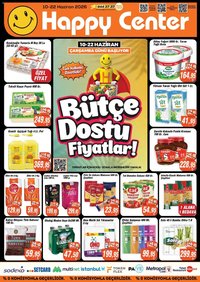 Happy Center Katalog