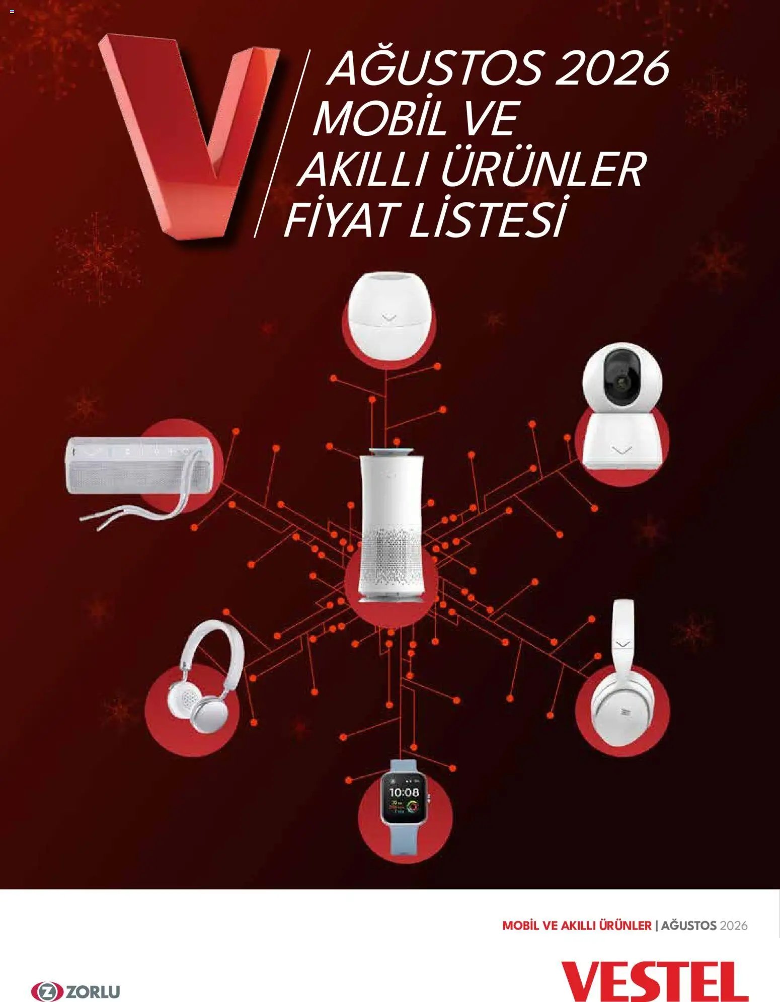 Vestel - Mobil ve Akıllı Ürünler