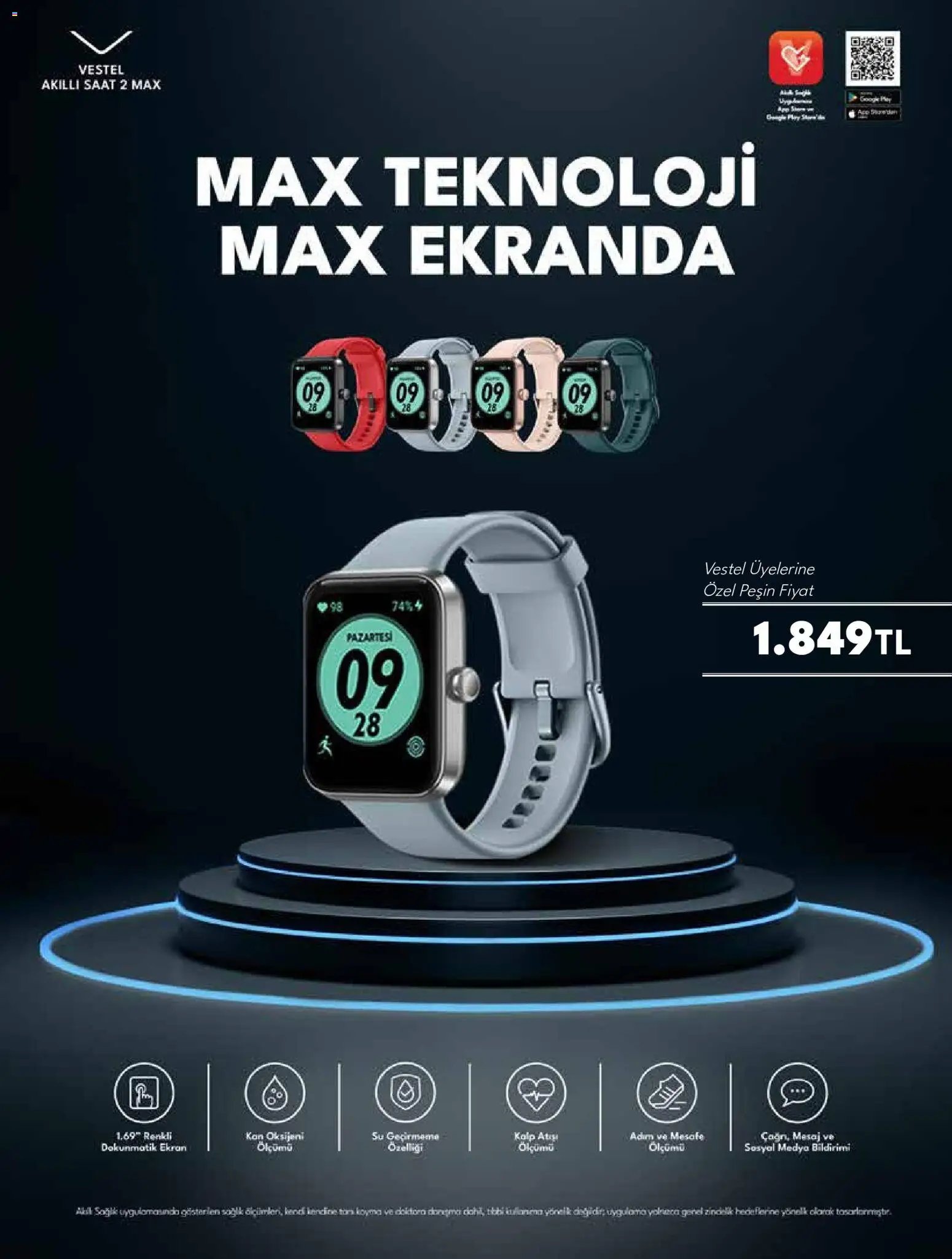 Vestel - Mobil ve Akıllı Ürünler