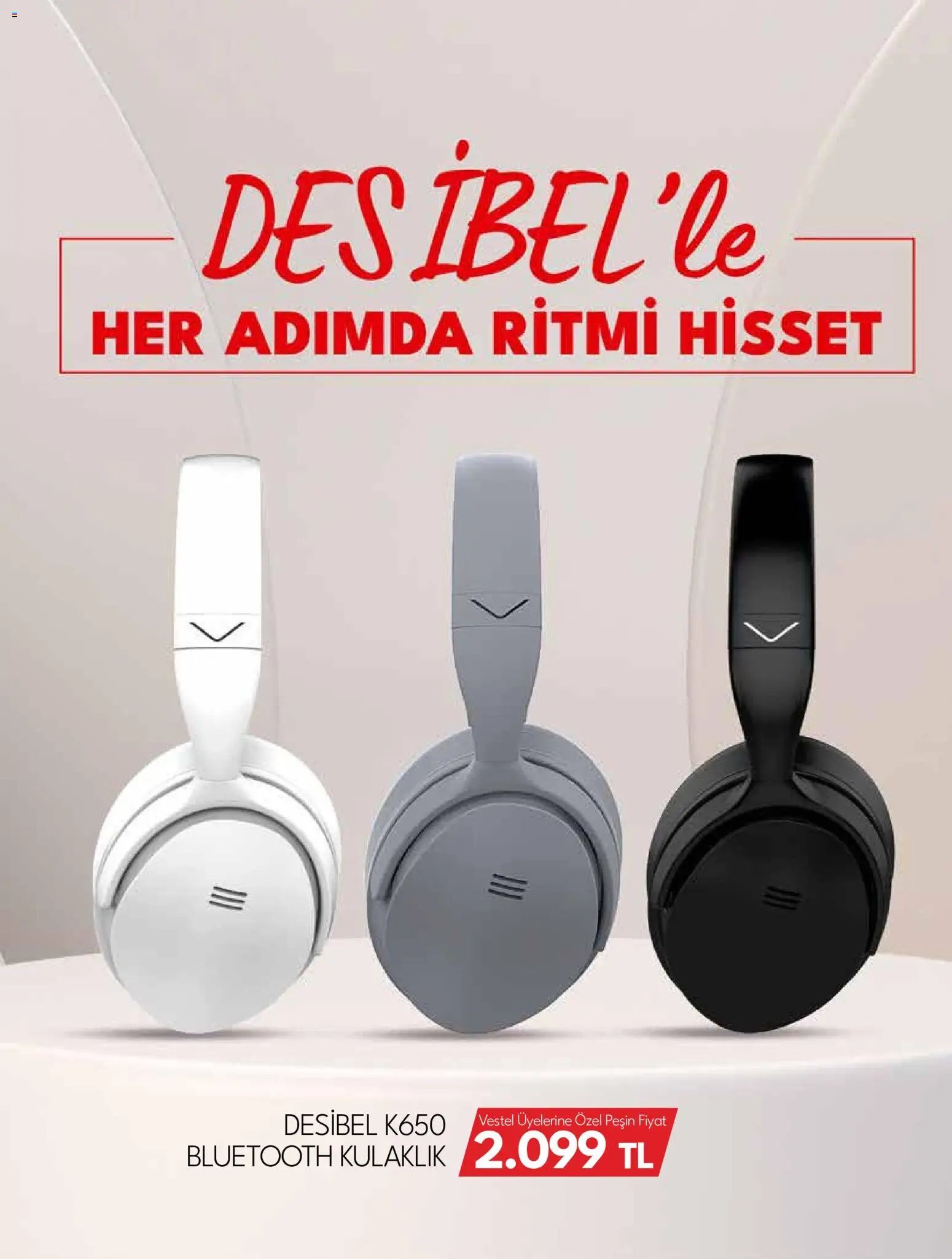 Vestel - Mobil ve Akıllı Ürünler