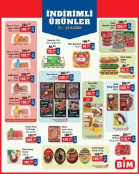 BİM İndirimli Ürünler