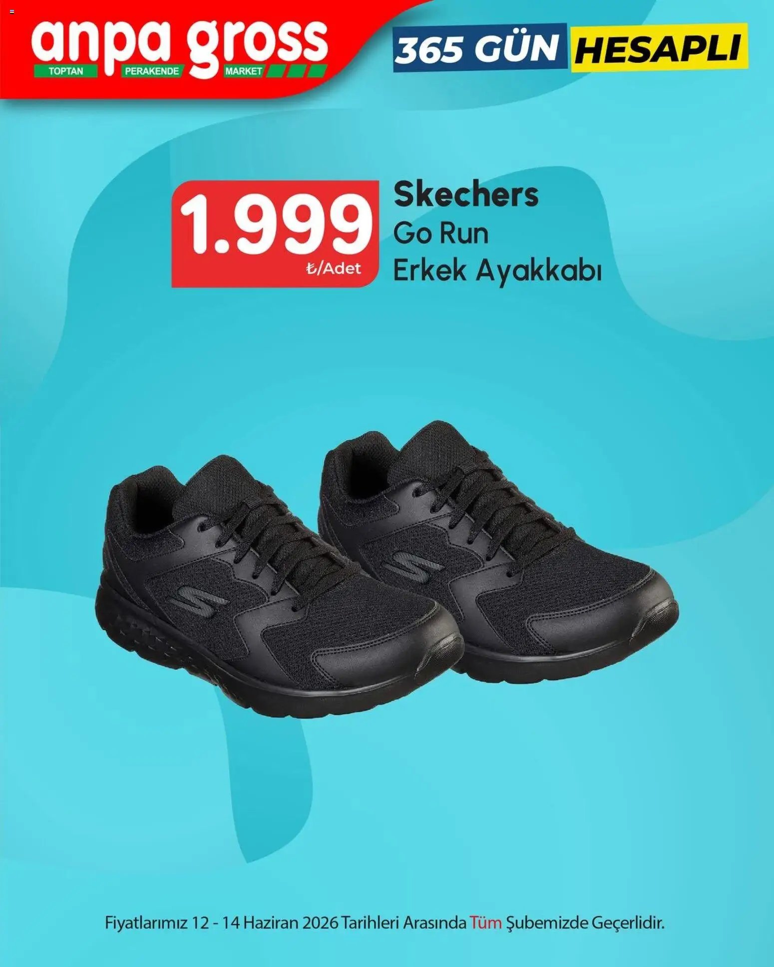Anpa Gross İndirim