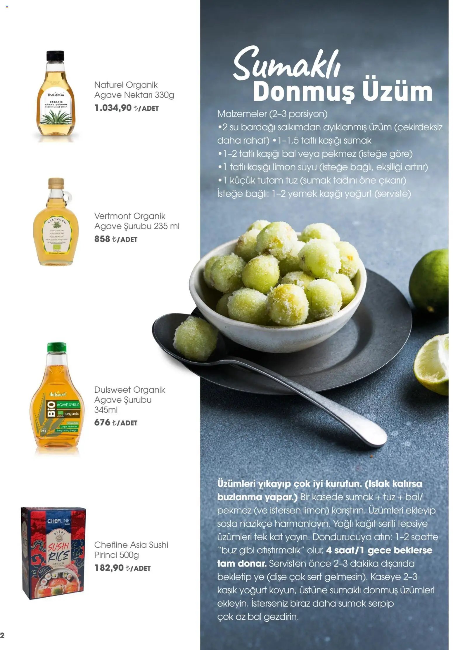 CarrefourSA - Katalog Gurme