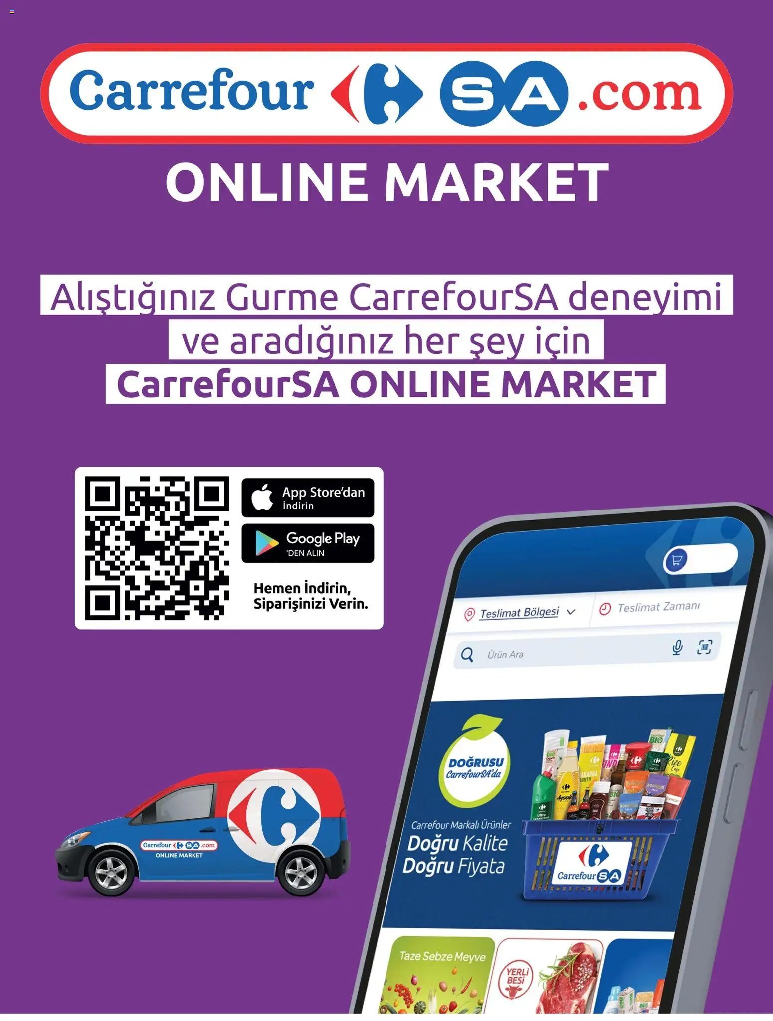 CarrefourSA - Katalog Gurme