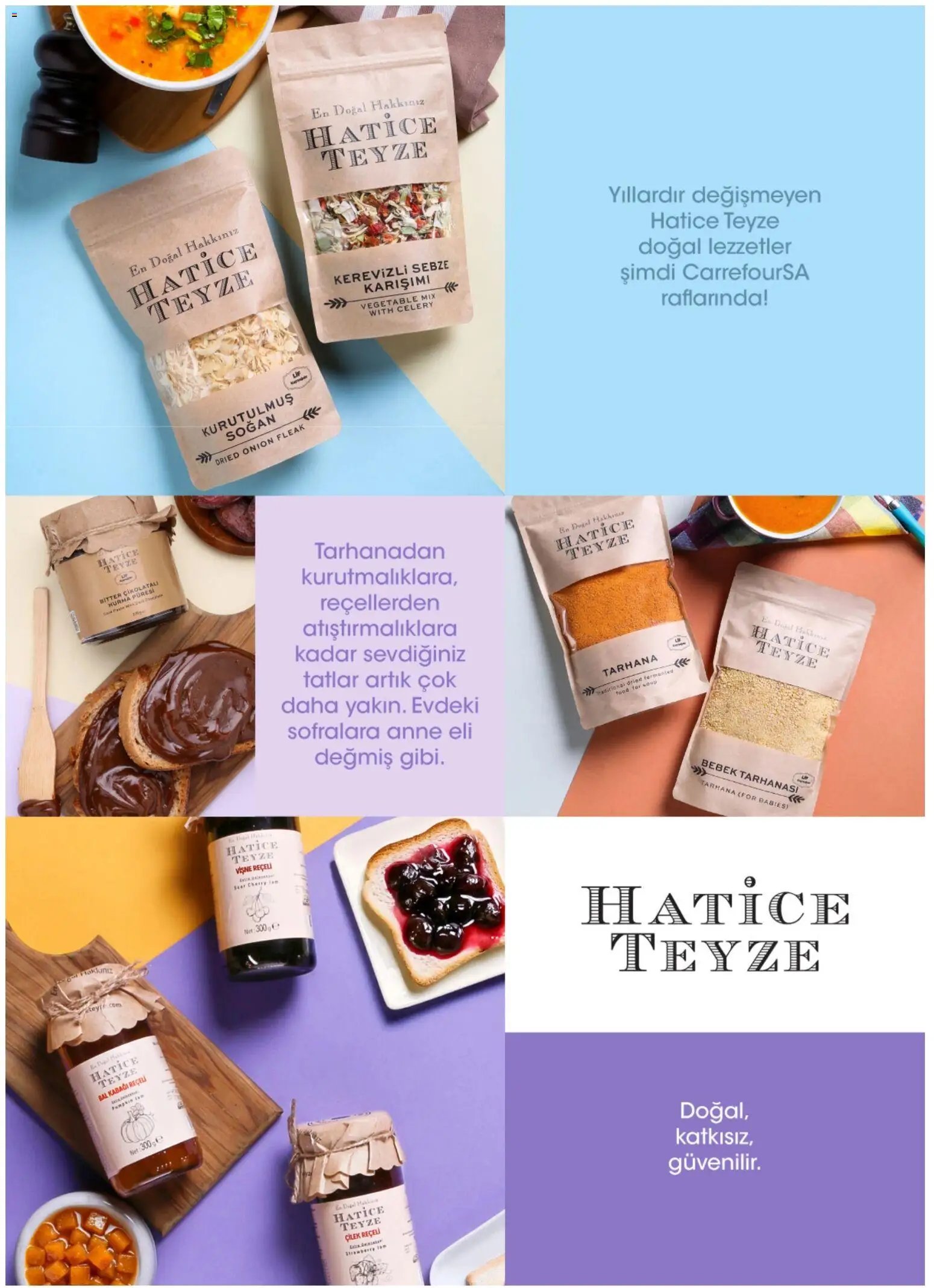 CarrefourSA - Katalog Gurme