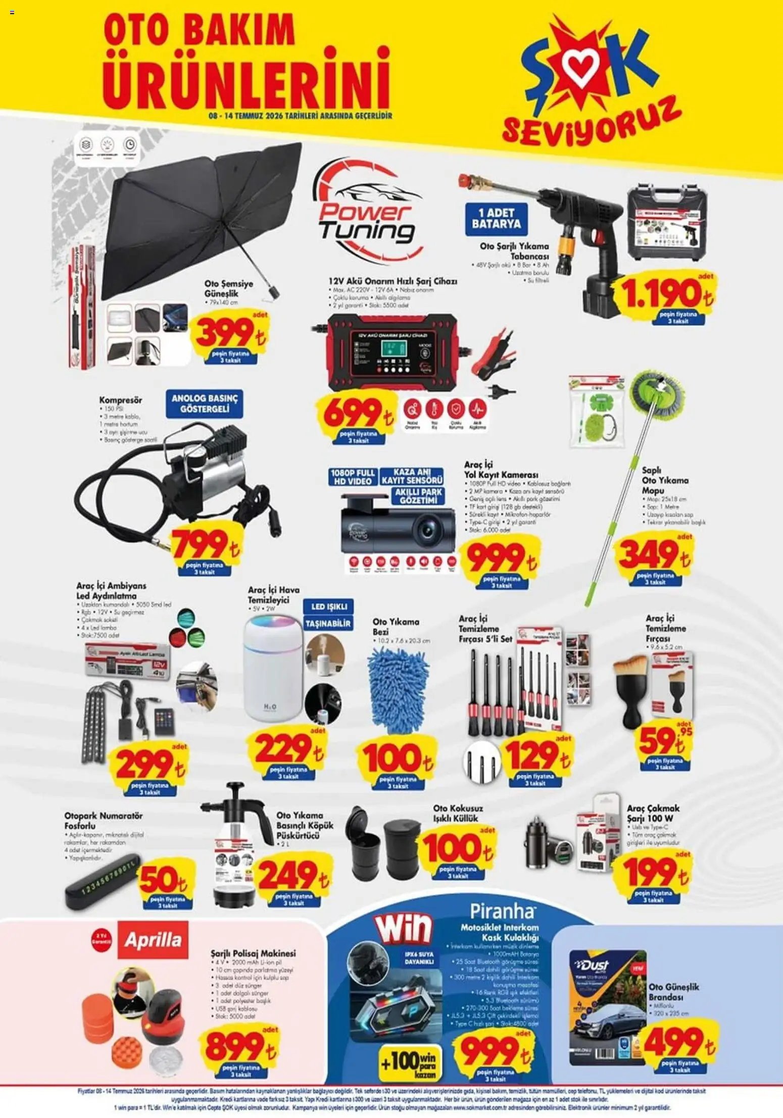 Şok Market Katalog