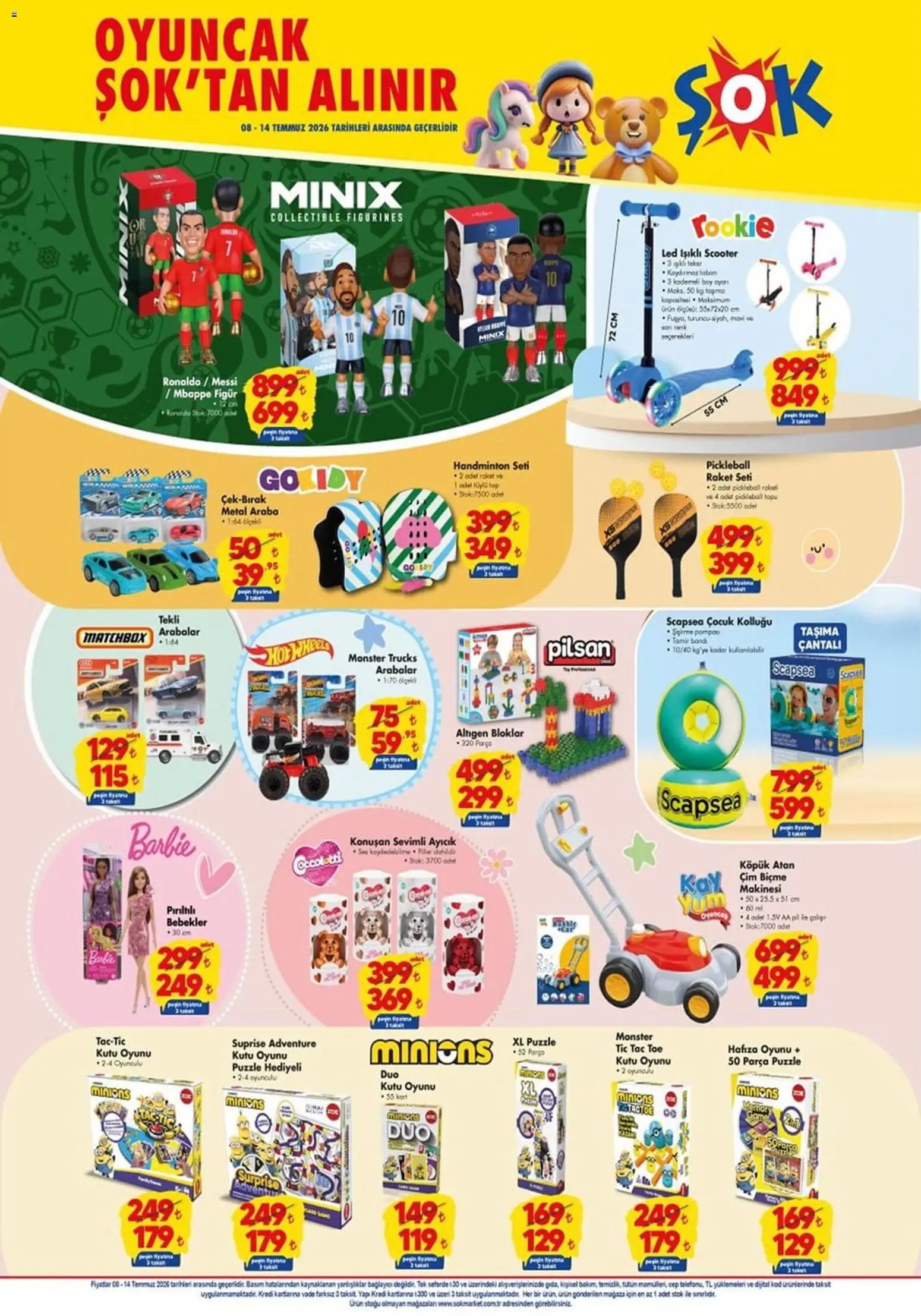 Şok Market Katalog