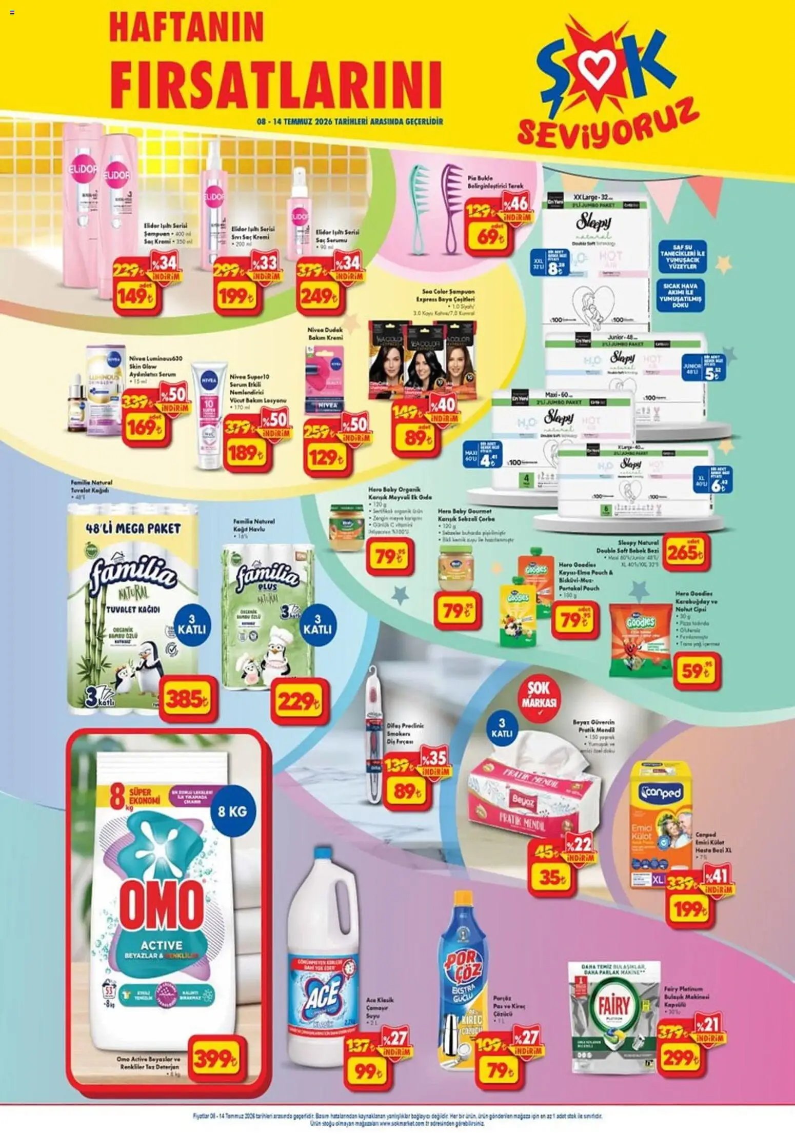 Şok Market Katalog