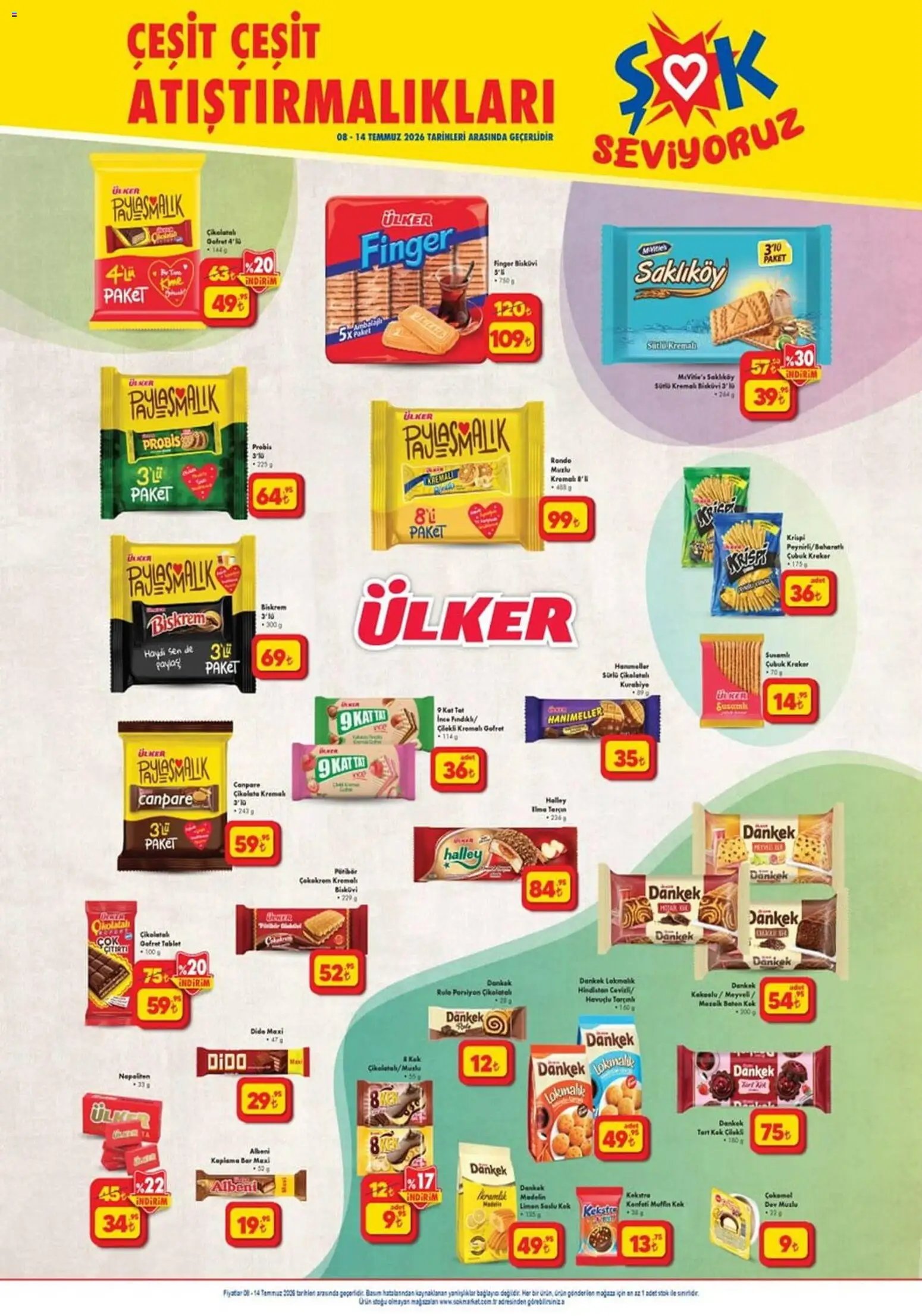 Şok Market Katalog