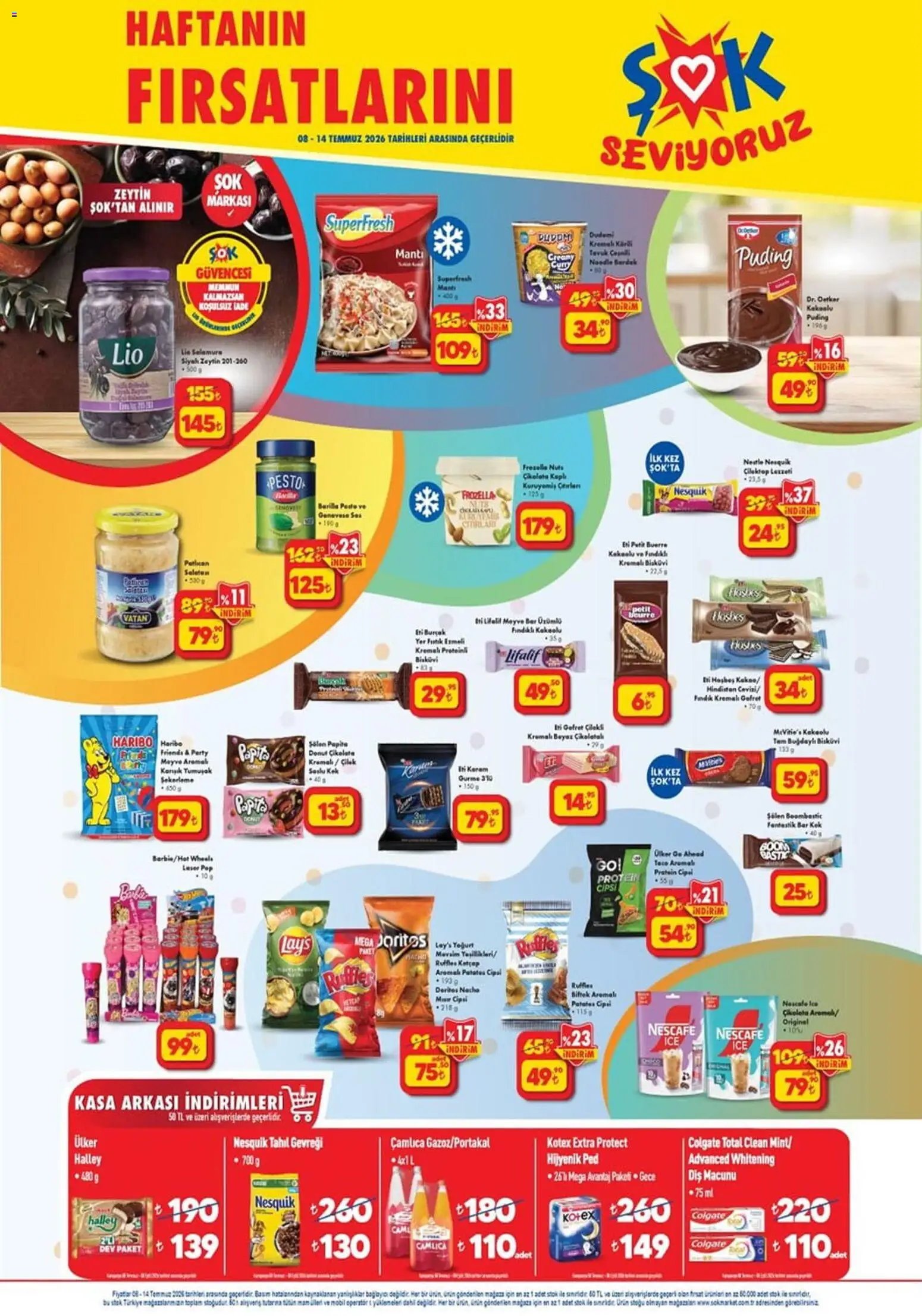 Şok Market Katalog