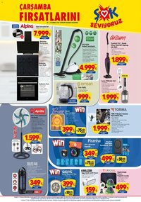 Şok Market Katalog