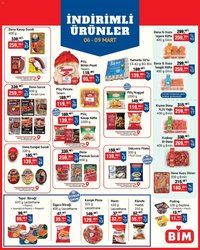 BİM - İndirimli Ürünler
