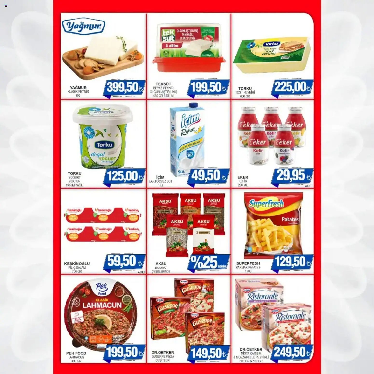 Furpa - Katalog Muhteşem Fiyatlar