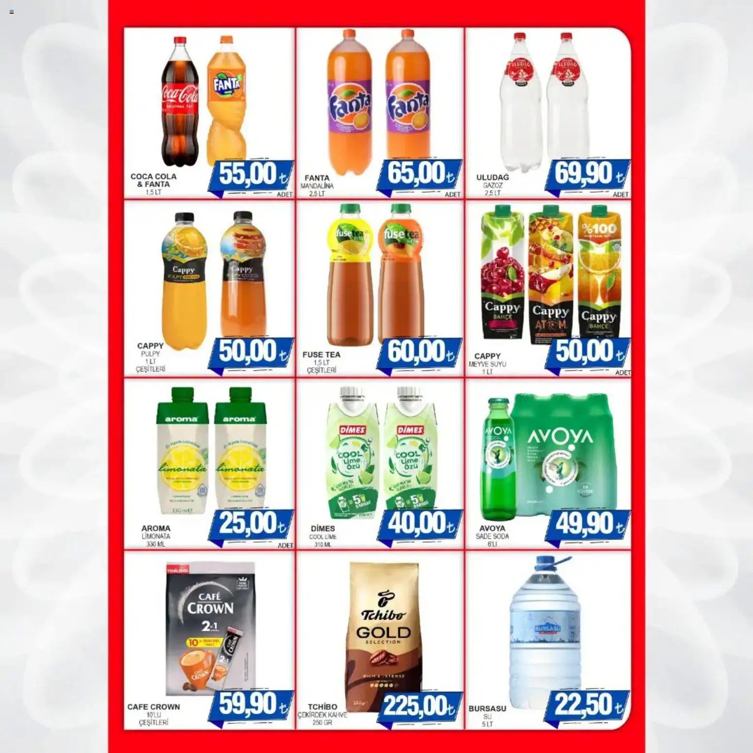 Furpa - Katalog Muhteşem Fiyatlar