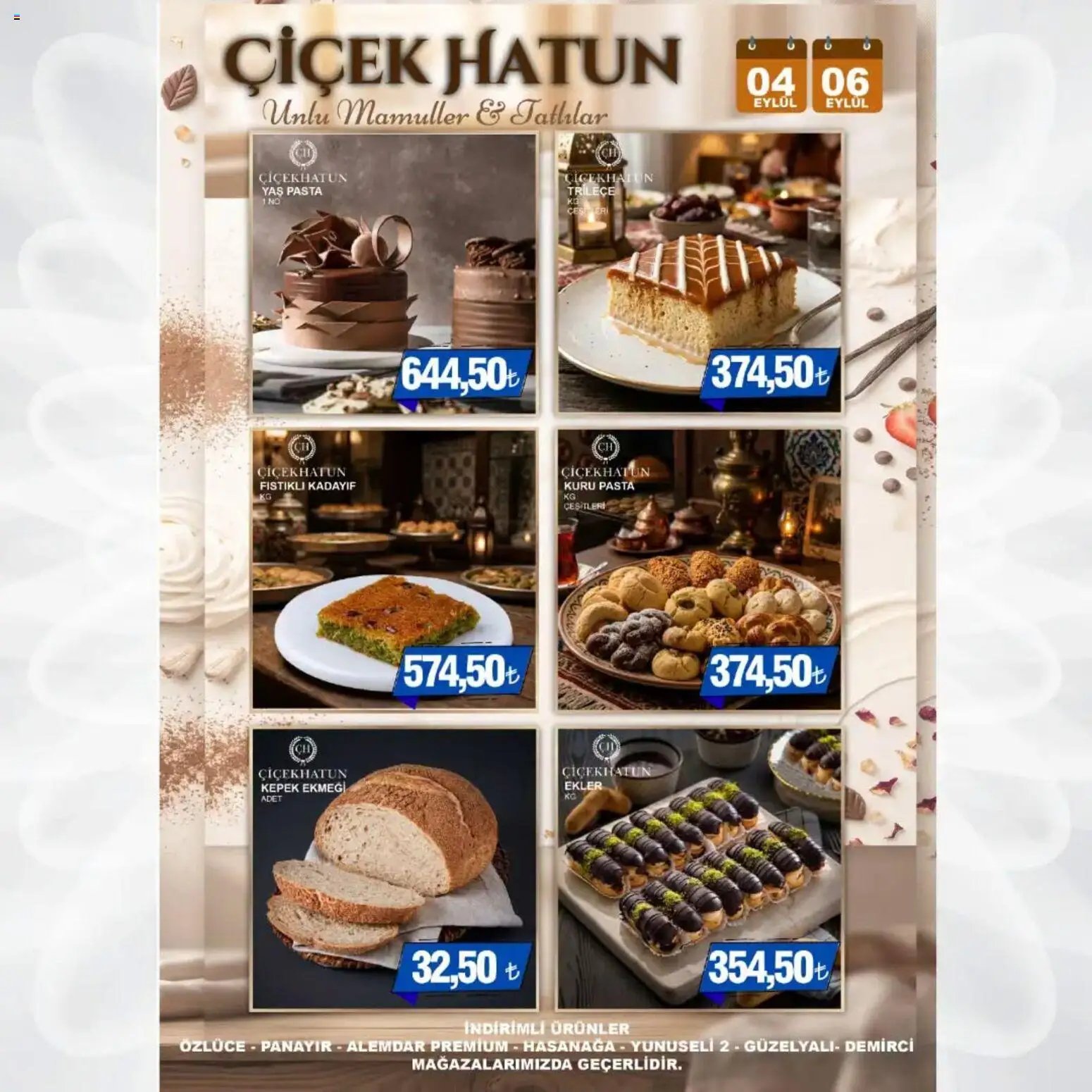 Furpa - Katalog Muhteşem Fiyatlar