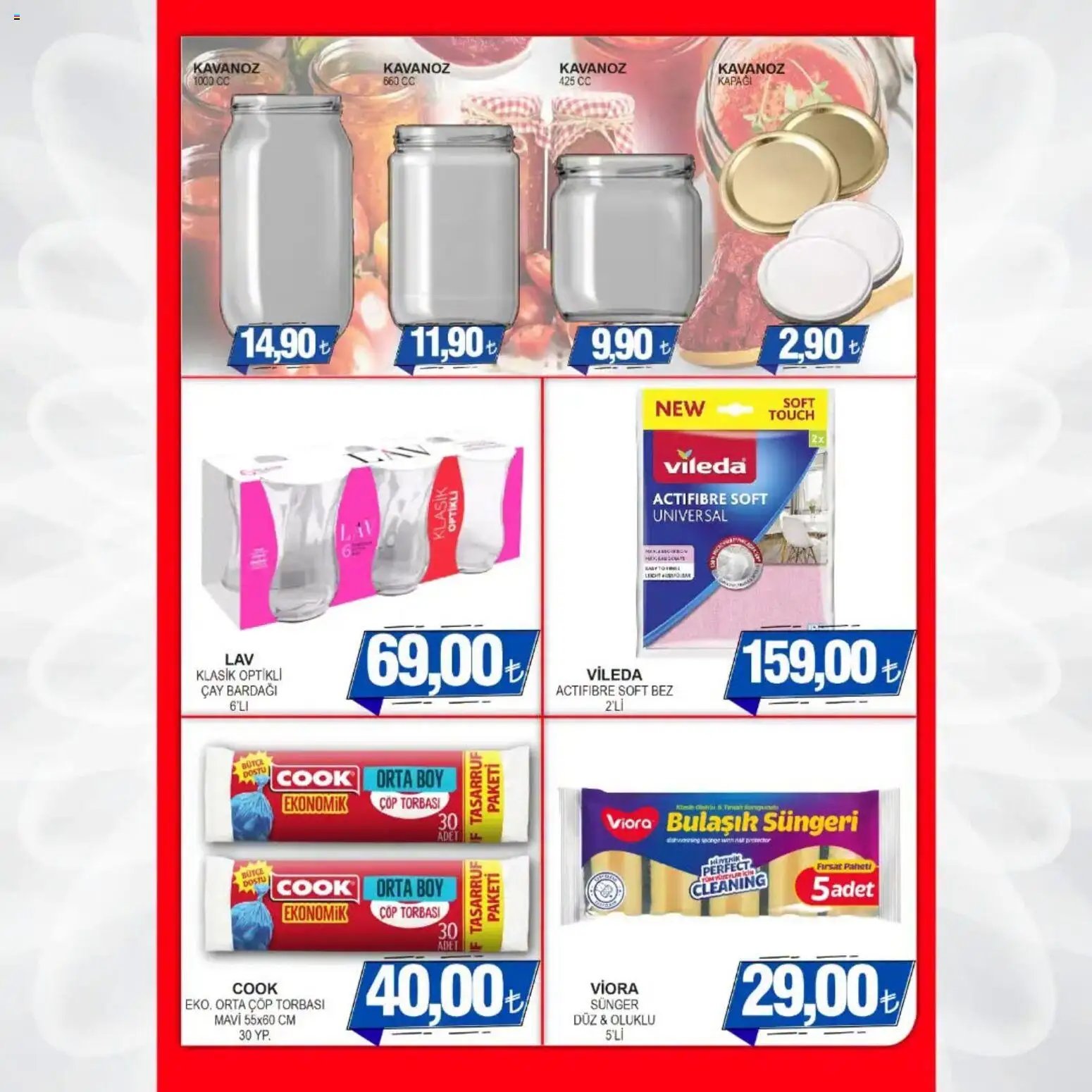 Furpa - Katalog Muhteşem Fiyatlar