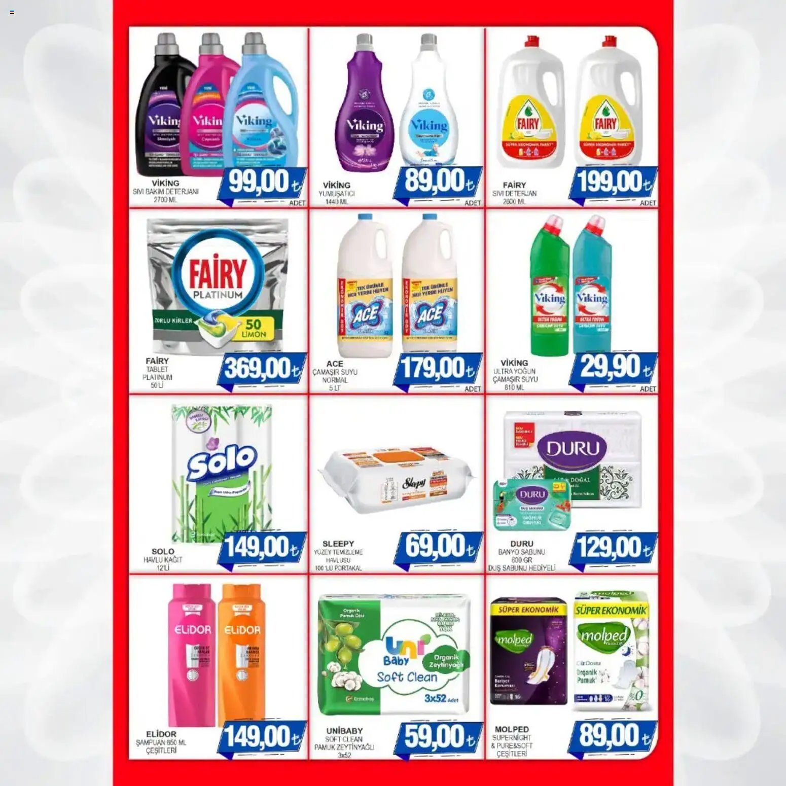 Furpa - Katalog Muhteşem Fiyatlar