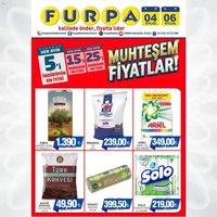 Furpa - Katalog Muhteşem Fiyatlar