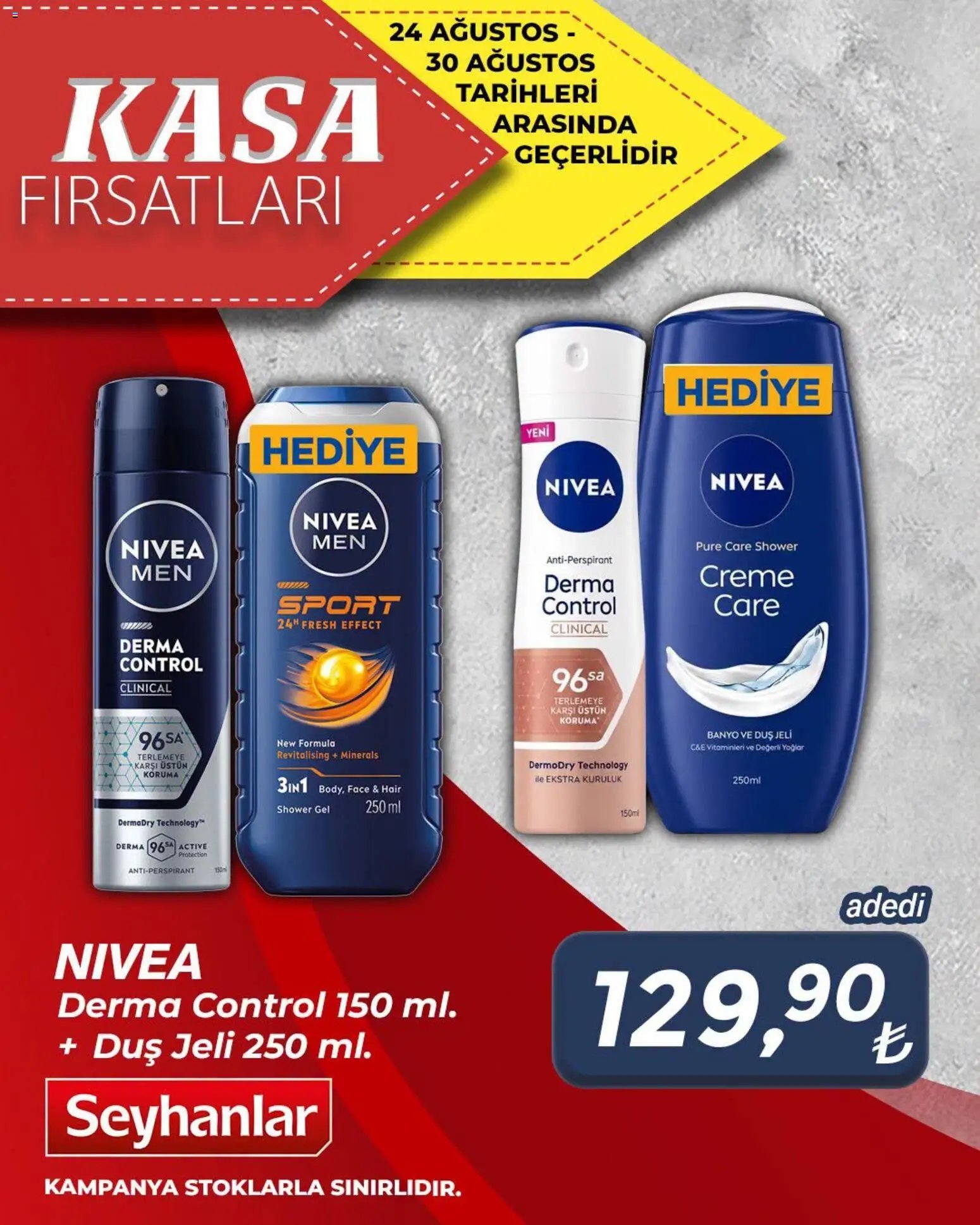 Seyhanlar Market - Katalog Kasa Fırsatları