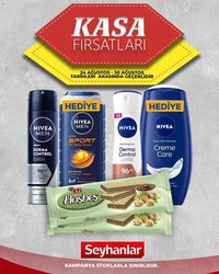 Seyhanlar Market - Katalog Kasa Fırsatları