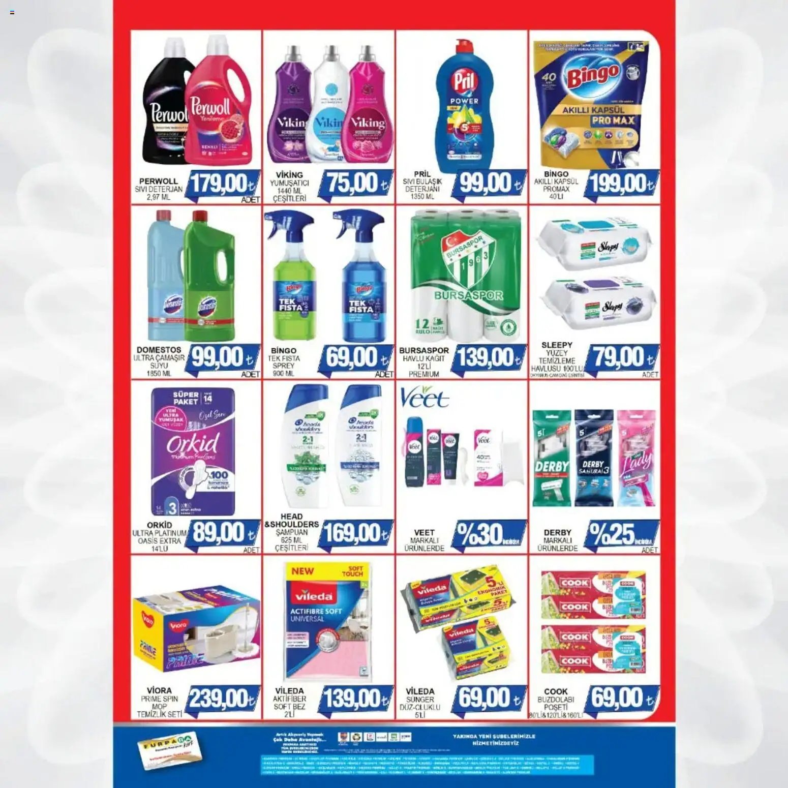 Furpa Katalog