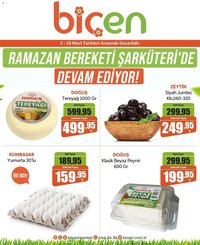 Biçen Market - İndirim Ramazan