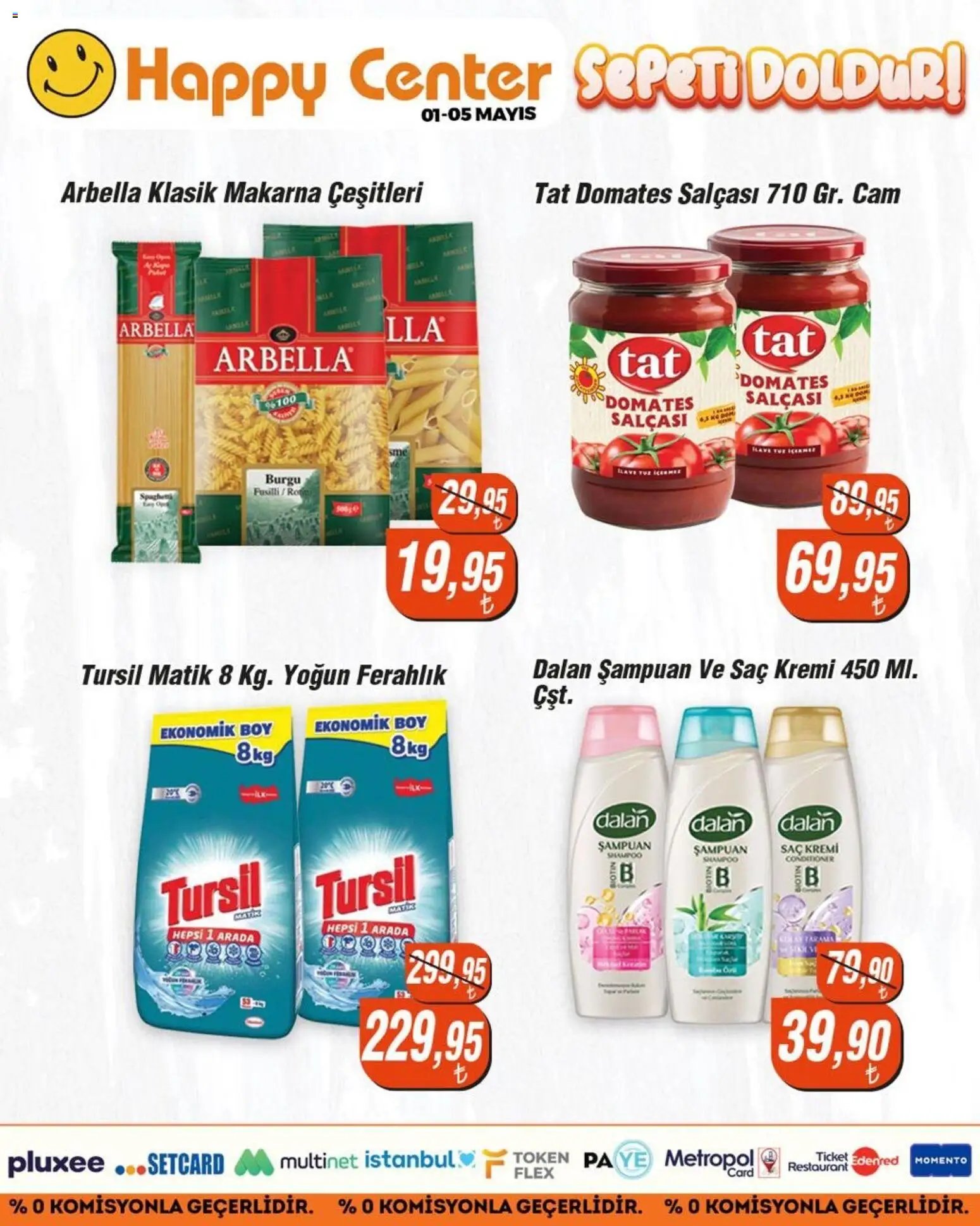 Happy Center Katalog