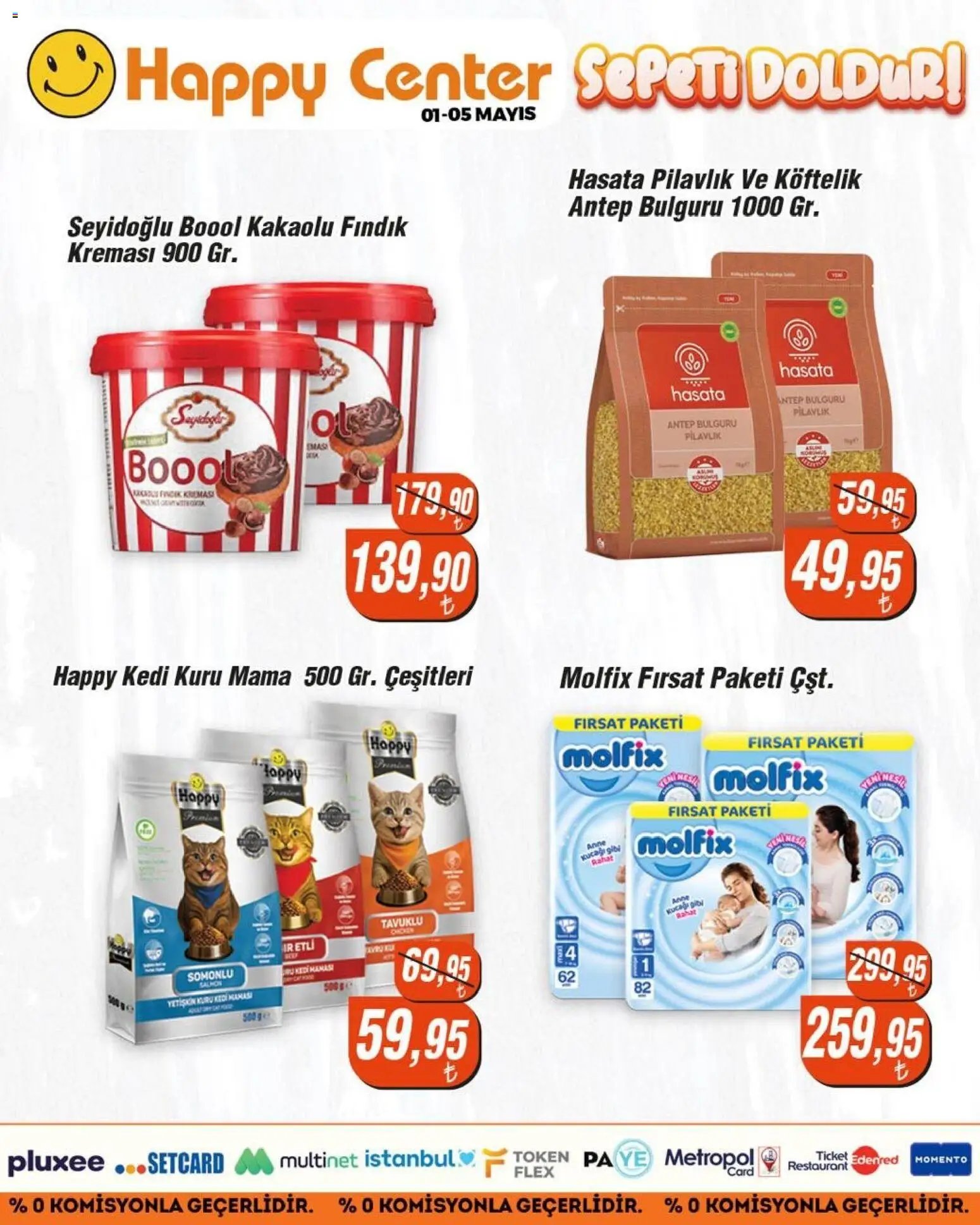 Happy Center Katalog