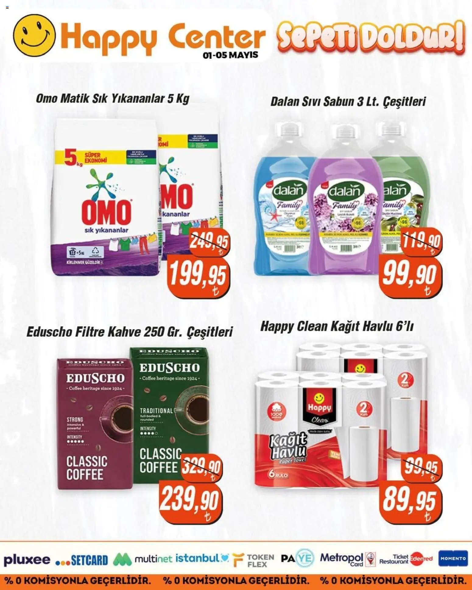 Happy Center Katalog