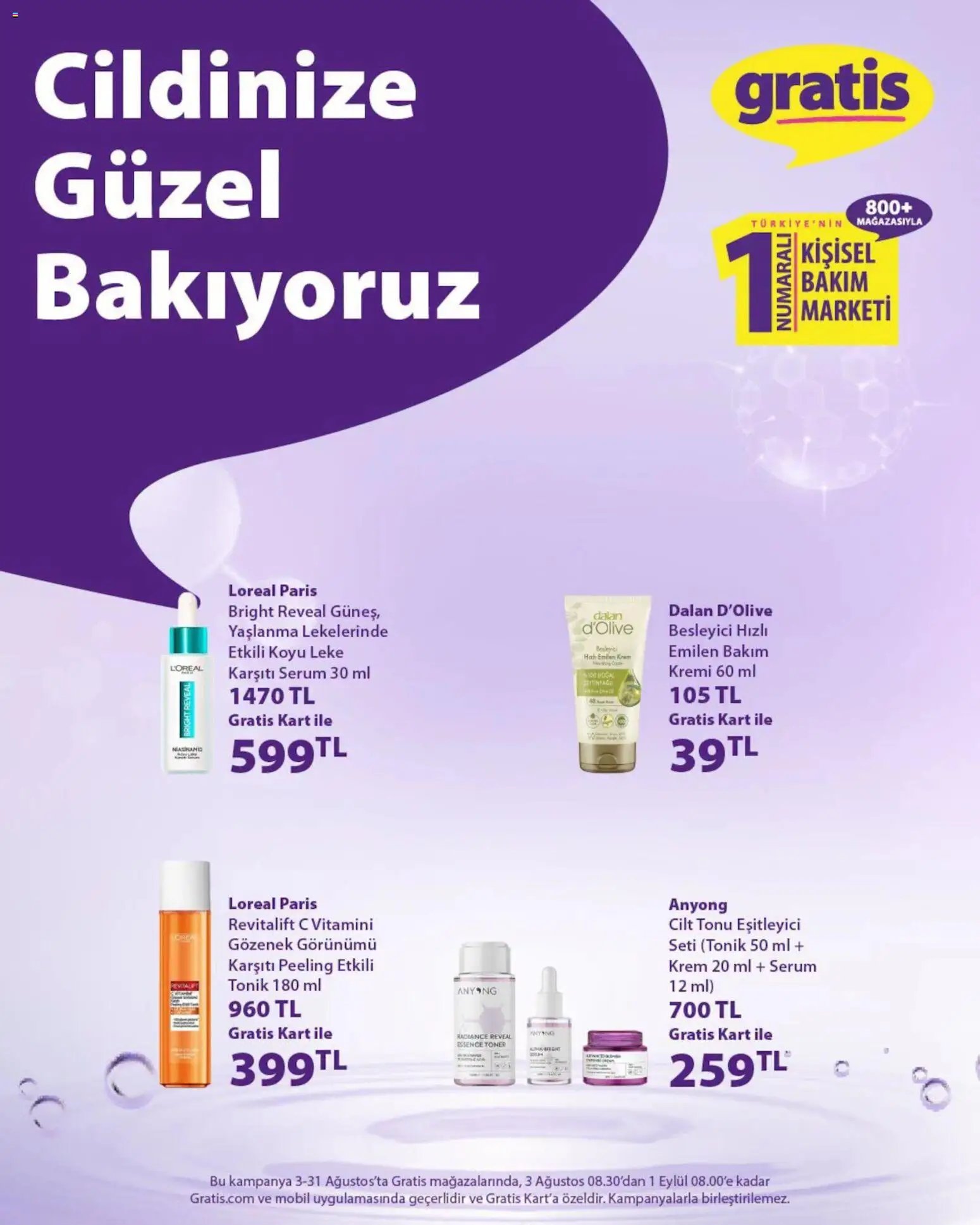 Gratis Katalog