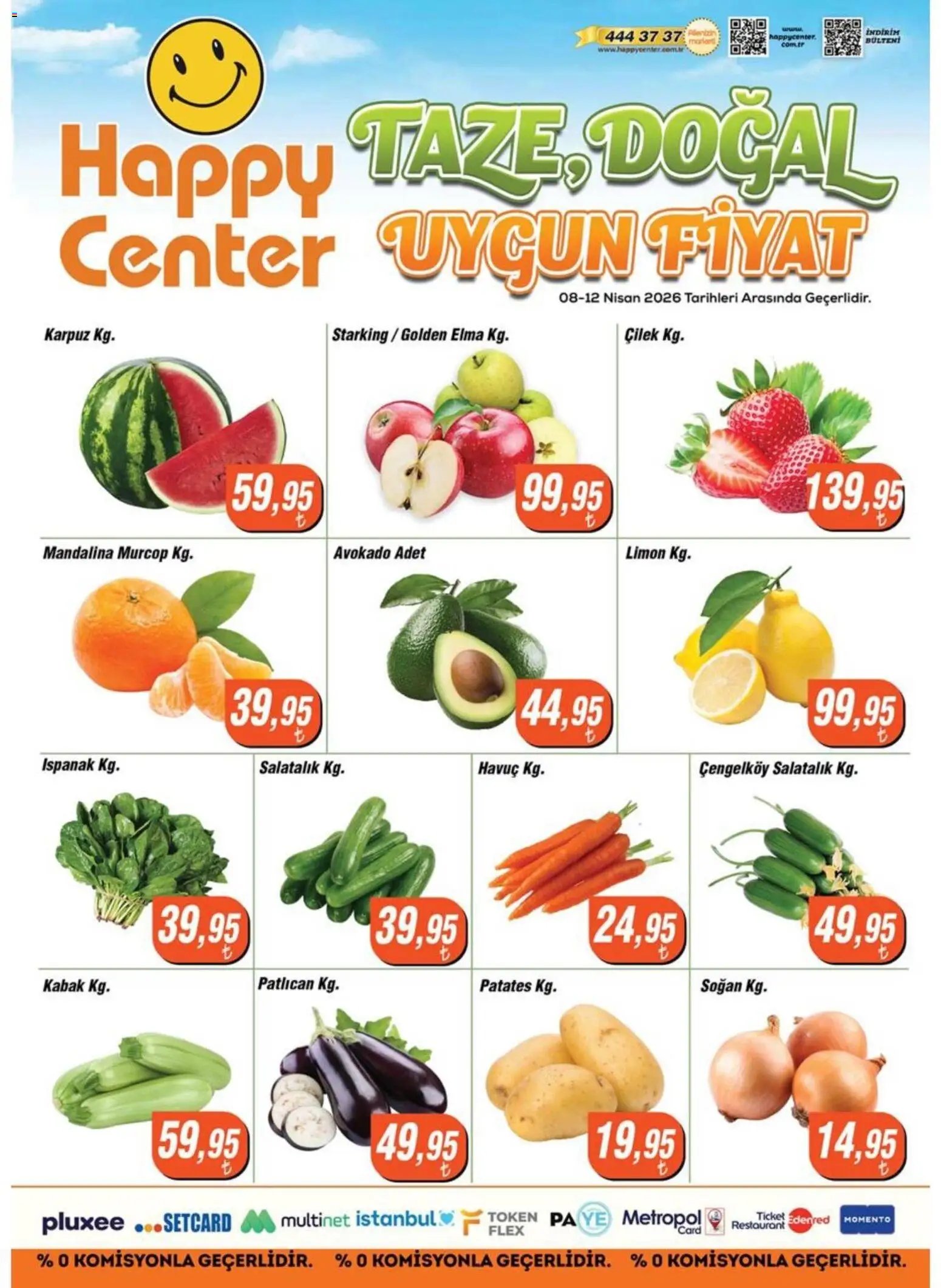 Happy Center - Manav