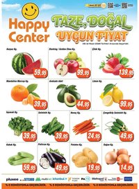 Happy Center - Manav