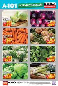 A101 Tazenin Yıldızları