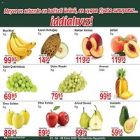 Özkuruşlar Sebze ve meyve