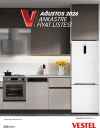 Vestel - Ankastre Ürünler