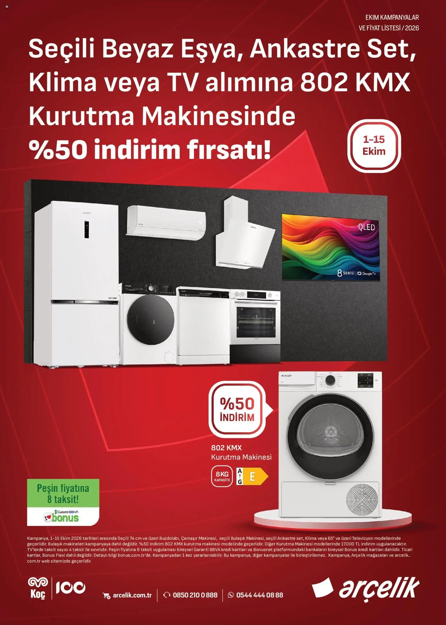 Arçelik - İklimlendirme Kataloğu