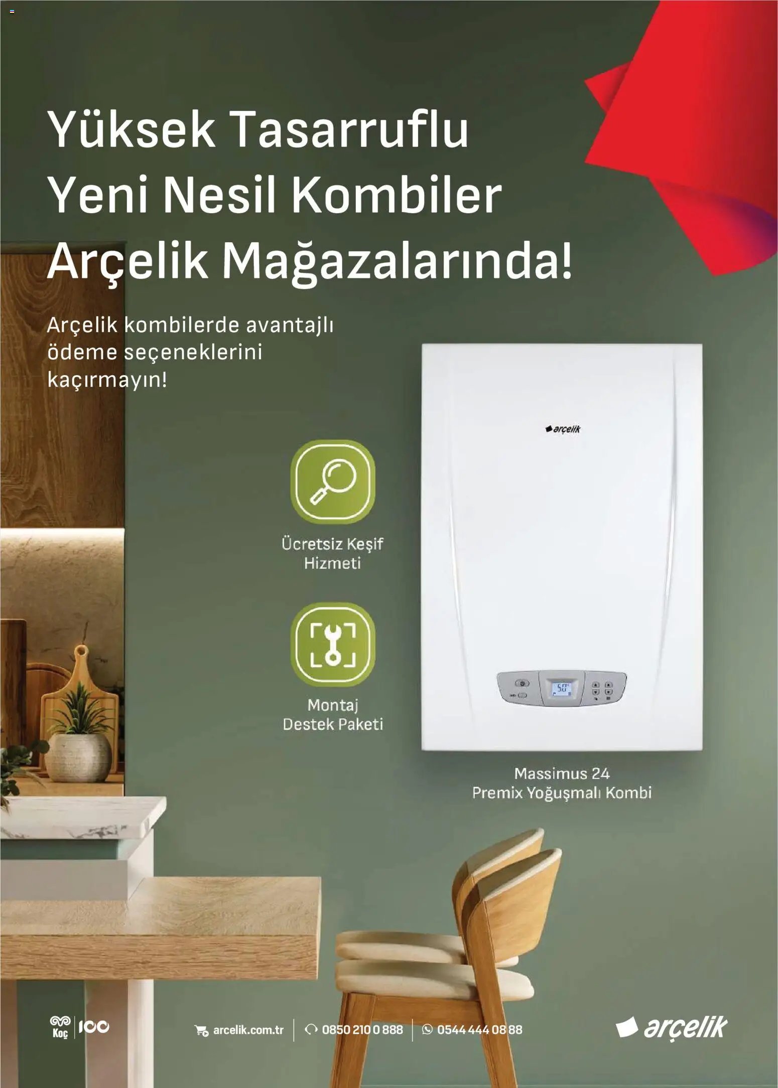 Arçelik - İklimlendirme Kataloğu