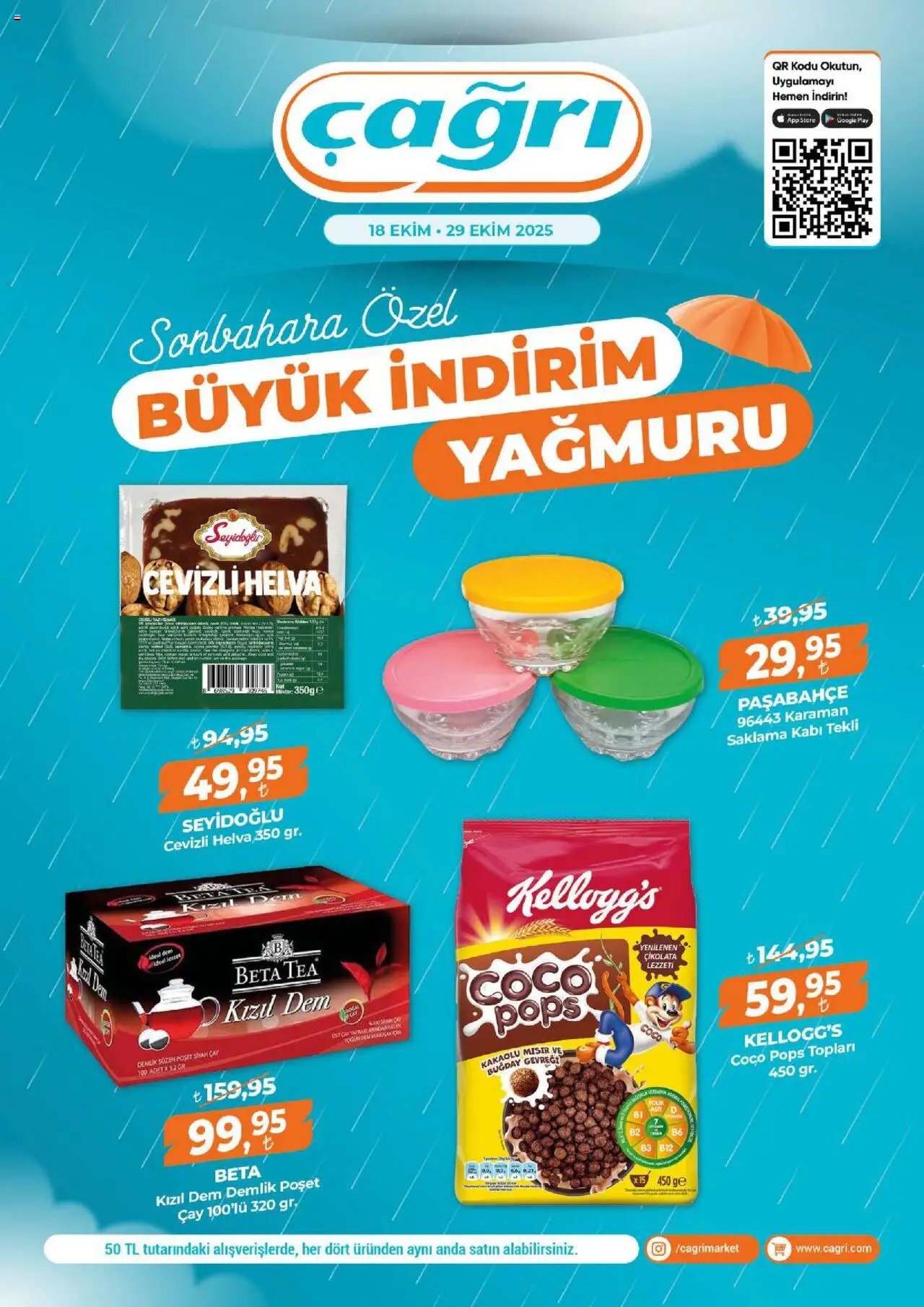 Çağrı Market Katalog