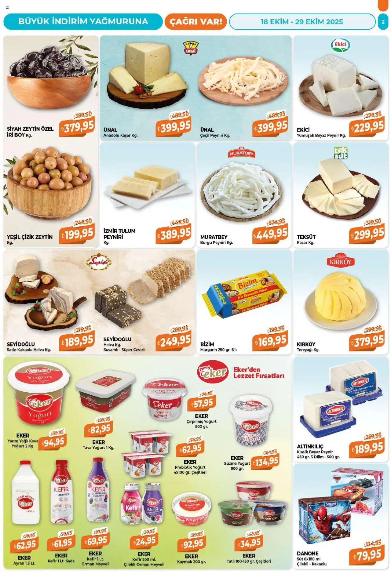 Çağrı Market Katalog