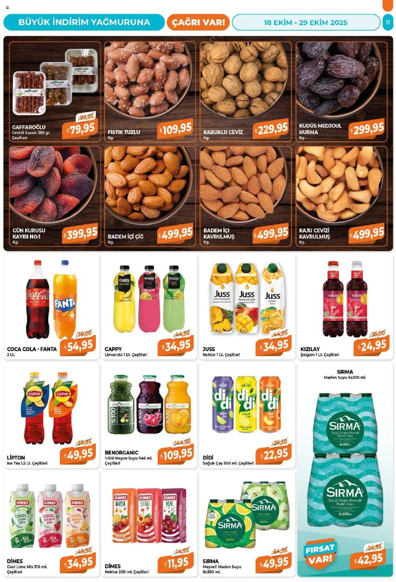 Çağrı Market Katalog