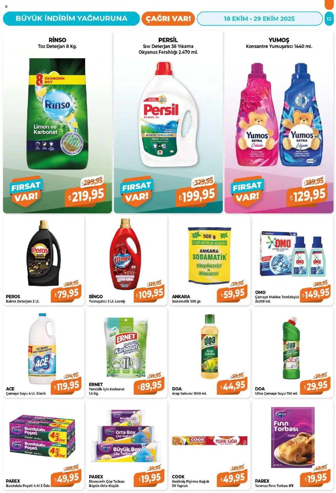 Çağrı Market Katalog