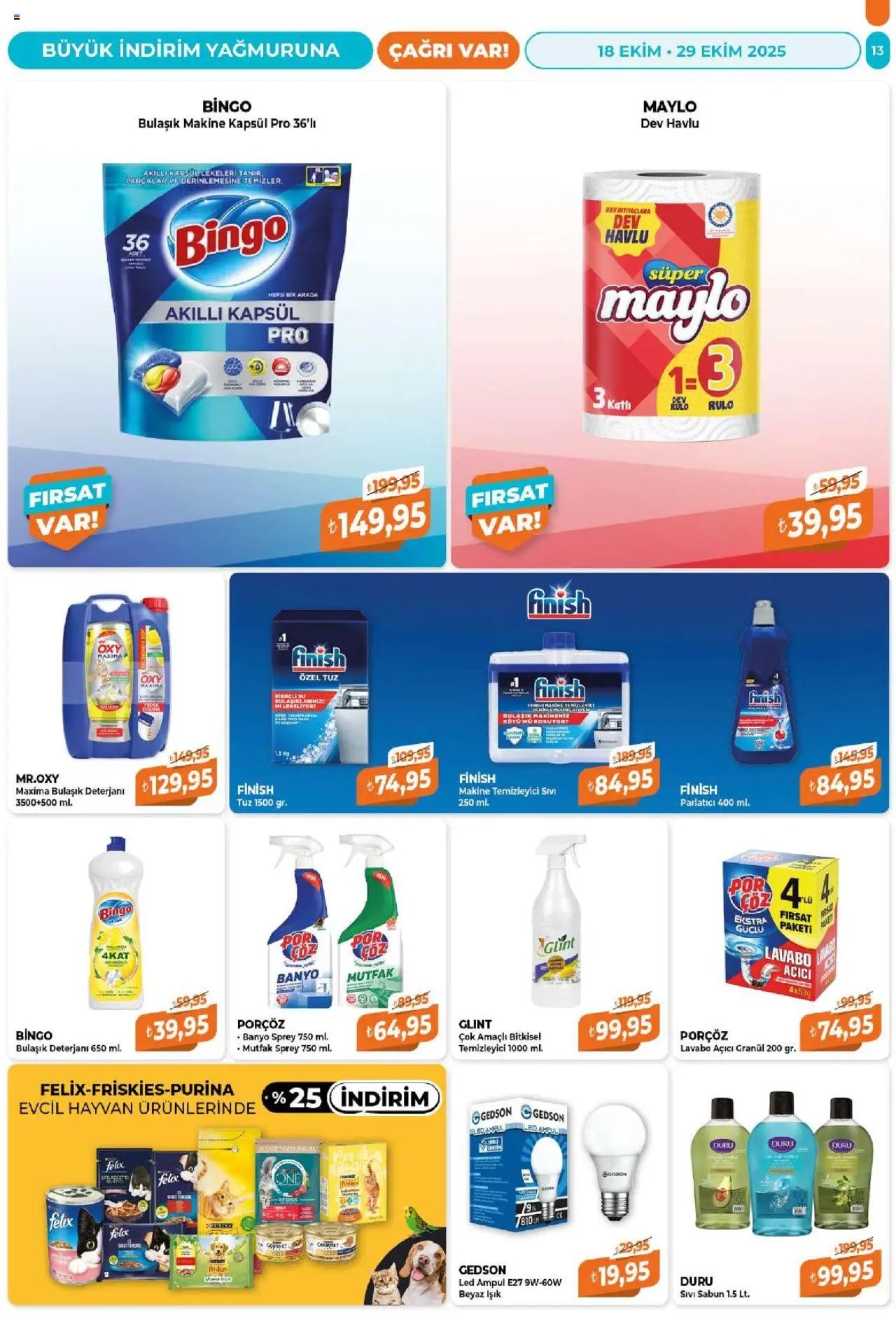 Çağrı Market Katalog